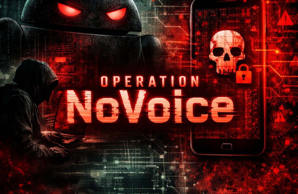 Android zərərli proqramı NoVoice 2,3 milyondan çox cihazı yoluxdurub